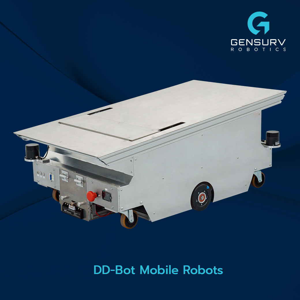 DD-mobile-robots