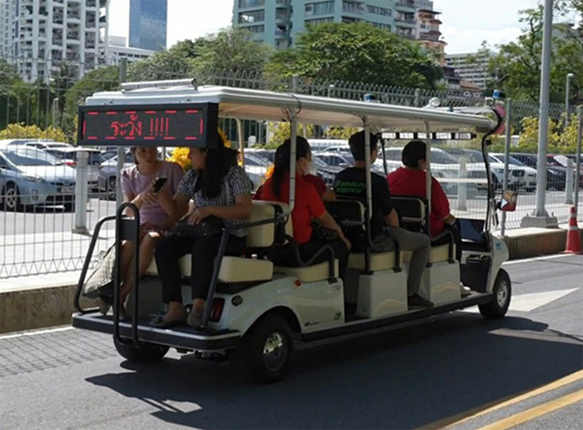 Gensurv-Electric-Transport