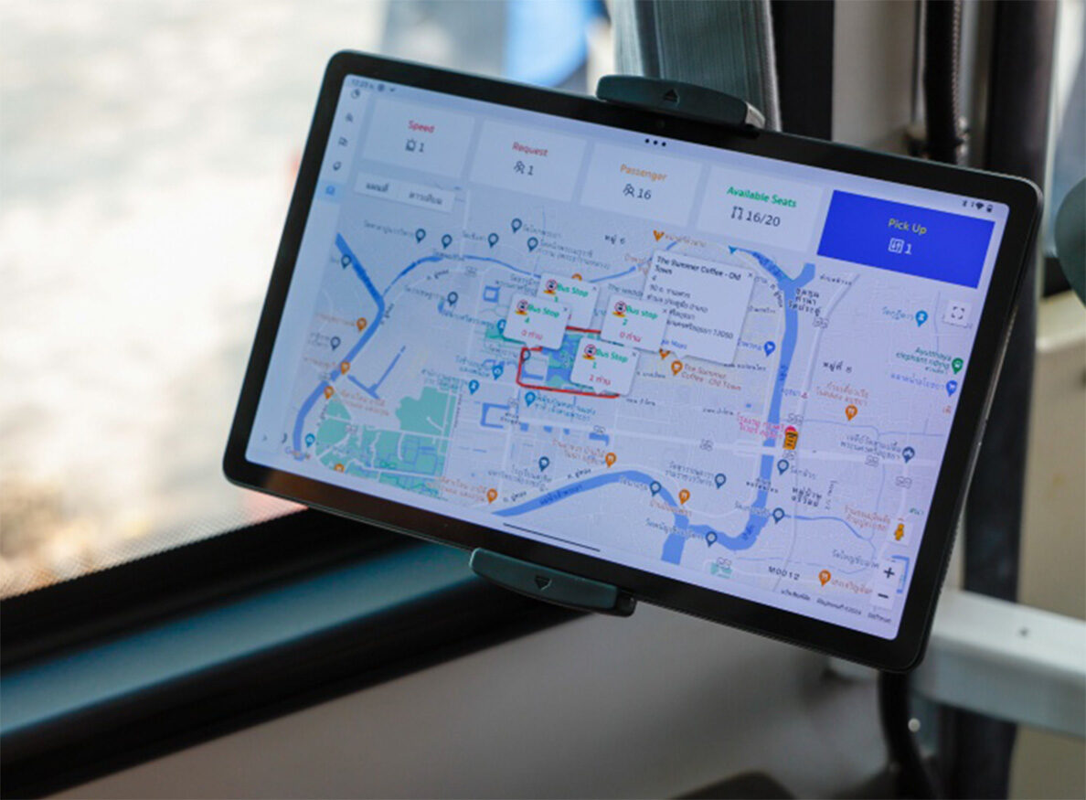 Gensurv Robotics Gensurv Software 2 นึกถึงหุ่นยนต์ขนย้าย นึกถึง เจ็นเซิฟ โรโบติกส์