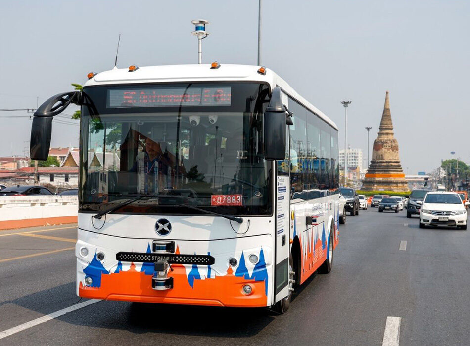 Gensurv Robotics Gensurv Specialty Solution นึกถึงหุ่นยนต์ขนย้าย นึกถึง เจ็นเซิฟ โรโบติกส์