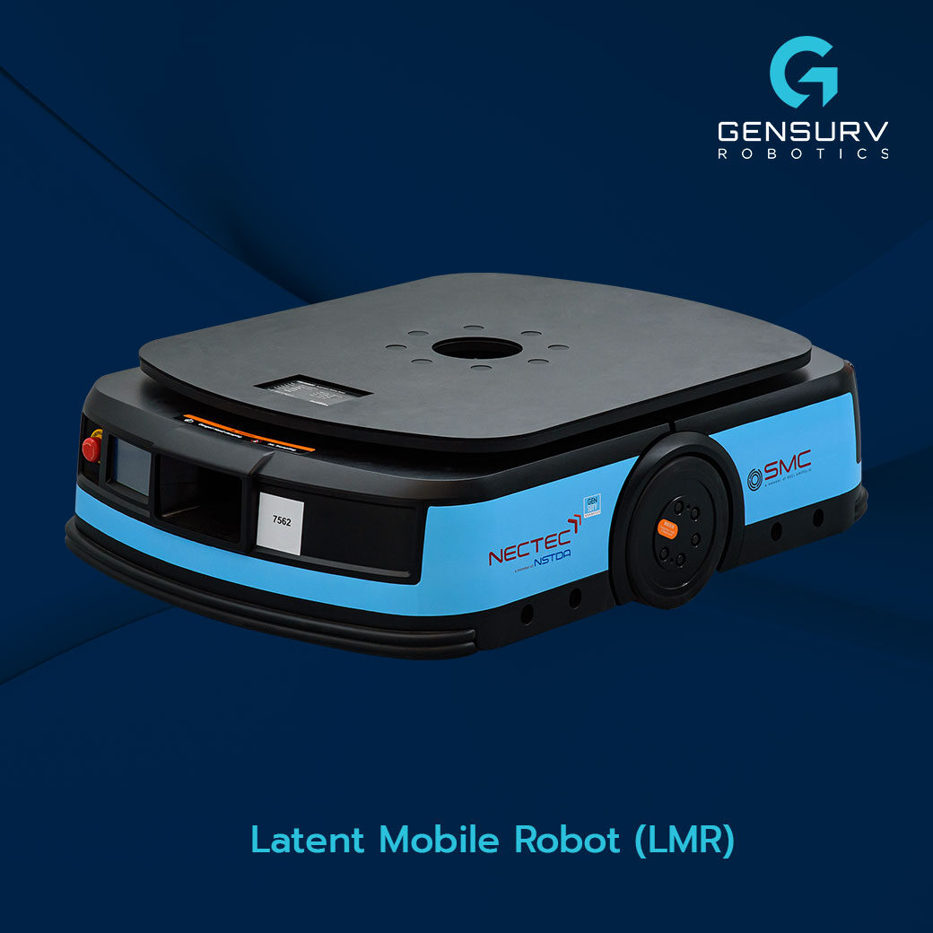 Latent-Mobile-Robot-LMR