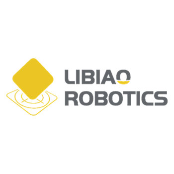 Gensurv Robotics libiao robotics logo นึกถึงหุ่นยนต์ขนย้าย นึกถึง เจ็นเซิฟ โรโบติกส์