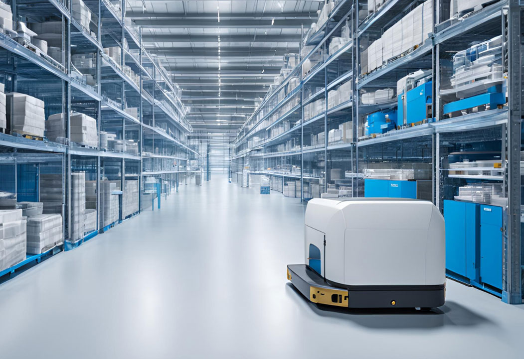 retail ecommerce robot